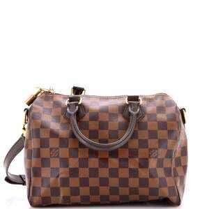 Louis Vuitton Speedy Bandouliere Bag #243467L18B
